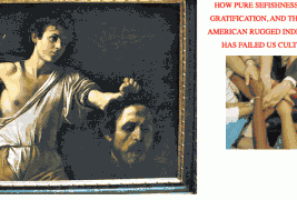 Episode 3: The Needed Death of The  Self-Made Rugged Individualist Myth / Seeing through Propaganda
