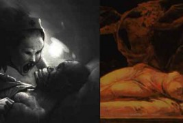 Episode 5: Psychic Self-Defense, the Mind, and things that go bump in the night