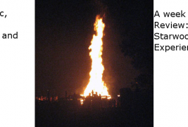 Episode 13: Starwood 2011, Fae Shamanism, and the Ganesh Miracle