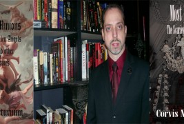 Episode 26:  Guest Corvis Nocturnum on Greater Black Magic