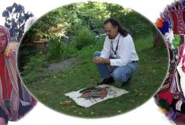 Episode 20:  Guest James Stovall introduces us to Peruvian Shamanism