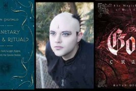 Episode 23: Guest Raven Digitalis talks about Planetary Spellwork