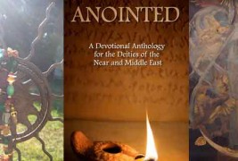 Episode 22 : Guest Tess Dawson covers the Canaanite religion, including her book on Canaanite magic and the use of relationships with spirits in Magic