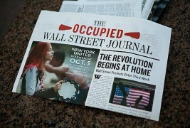 Episode 25: The Occupy Movement, The Winds of Change, and Financial Magic