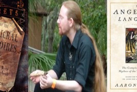 Episode 36: Guest Aaron Leitch on the Secrets of the Grimoires
