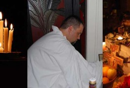 Episode 29: Online Ceremony of Ancestral Communion