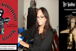 Episode 31: Guest Denise Alvarado New Orleans Vodoo