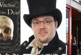 Episode 37: Guest Christian Day and the Dead