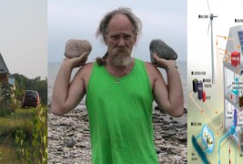 Episode 34: Special Guest Terry Kok joins us this week to discuss Off The Grid Living