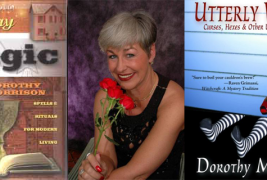 Episode 35: Special Guest Dorothy Morrison on Curses and Money Magic