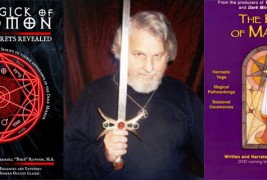 Episode 38: Carroll “Poke” Runyon Discusses Magical Evocation and The Demonic magic of the Goetia
