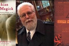 Episode 43: THE GODFATHER Lon Milo Duquette