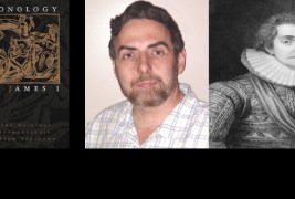 Episode 55: Donald Tyson Discusses The Demonology of King James I