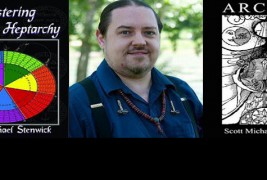 Episode 61: Scott Michael Stenwick Discusses Mastering The Mystical Heptarchy