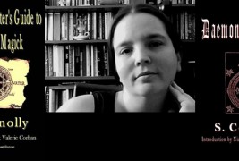 Episode 67: Guest Stephanie Connolly Reisner on Demonlogy