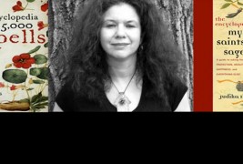 Episode 72: Guest Judika Illes illuminates us on her favorite Saints and Sages