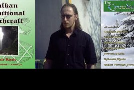 Episode 78: Radomir Ristic discusses Balkan Witchcraft