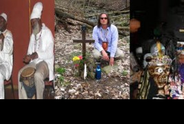 Episode 81: Witchdoctor Utu Voodoo and the Love of the Drums
