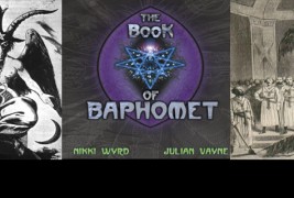 Episode 87: Nikki Wyrd Discusses The Book of Baphomet