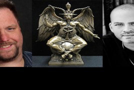 Episode 95: Vibrational Mass of Chaos Baphomet Creativity Empowerment Ritual