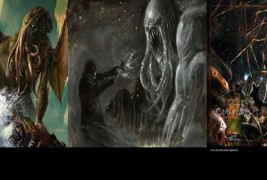 Episode 96: Frater Alloy Discusses The Cthulhuian Mythos