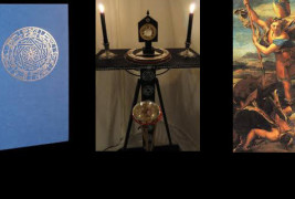 Episode 102: Frater Ashen Chassan Discusses Planetary Spirits