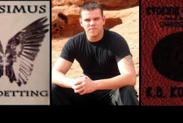 Episode 114: E.A Koetting discusses his work