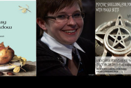 Episode 122: Maggi Setti Discusses Her Book Ecstasy in Shadow