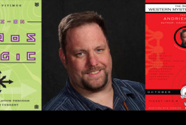 Episode 127: Andrieh Vitimus Discusses Entity Creation, Fire Magic, and His Coming Webinars