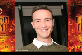 Episode 132: Lawren Leo Discusses Dragonflame