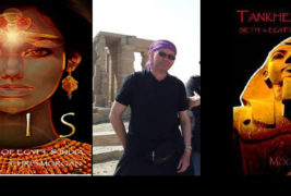Episode 141: Chris “Mogg” Morgan Discusses Isis: Goddess Of Egypt and India