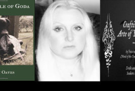 Episode 142: Shani Oates Discusses Crafting The Arte Of Tradition